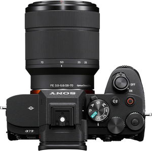 Cámara Sony Alpha 7 IV sin Espejo de Fotograma Completo con Lente Intercambiable y Kit de Lente Zoom de 28-70 mm - Product Image 6