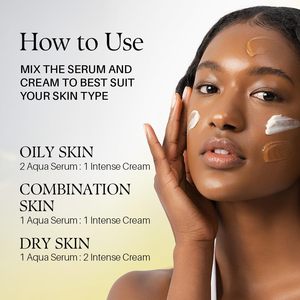 SEYE alta calidad 2 en 1 suero de doble cara <span class=keywords><strong>crema</strong></span> facial antiarrugas colágeno vegano Gel facial cuidado de la <span class=keywords><strong>piel</strong></span> manteca de karité <span class=keywords><strong>hidratante</strong></span> - Product Image 6