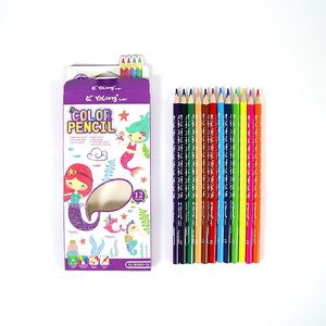 Set di 12 Matite Colorate Oleose Yalong, Set di Matite Colorate per Artisti, Materiale Scolastico all'Ingrosso - Product Image 1