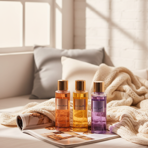 Parfum corporel Secret <span class=keywords><strong>Victoria</strong></span> 250 ml pour femme, marque de mode originale, idéal pour le yoga et la méditation, vente en gros 1. 1 - Product Image 6