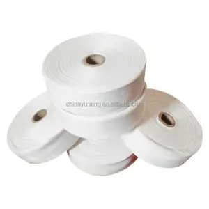 reasonable price polyester shrinking tape special compound fiber of thermal contraction weave heat shrink tape