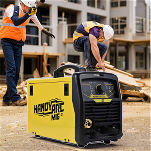 Máquina de Soldar HandyArc 168i de 220V - Product Image 3