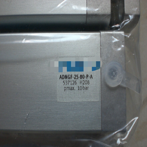 1PC ADNGF-25-80-<span class=keywords><strong>P</strong></span>-A 537126 Silindir Programlama Kontrol Cihazı Endüstriyel Otomasyon - Product Image 1