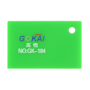 Chine Usine PMMA Acrylique Flexo Plaque D'impression pour L'impression Numérique Effacer Tailles Personnalisables - Product Image 3