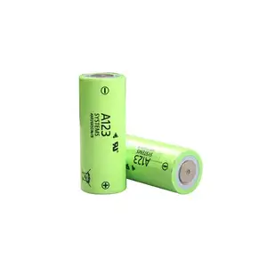 XLD precio de fábrica A123 3,2 V 2.5Ah 26650 lifepo4 celda de batería 48 V A123 de paquete de batería