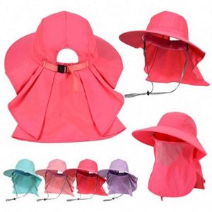 Sombreros de Pescador con Protección UV para Hombre, Estilo Safari, Agente 1688 Taobao Yiwu, Sombreros de Nylon Transpirables para Verano - Product Image 2