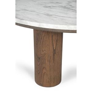 Mesa de centro de madera de mango macizo, muebles de sala de estar modernos móviles clásicos de lujo de primera calidad, muebles para el hogar, marrón, venta al por mayor - Product Image 4