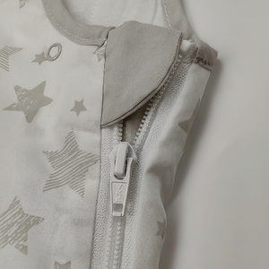 Maydow haute qualité 2.5 TOG Intelligent température constante coton biologique 2023 printemps automne moyen épais bébé sacs de couchage - Product Image 1