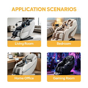 Sillón <span class=keywords><strong>de</strong></span> Masaje Inteligente <span class=keywords><strong>de</strong></span> Doble Vía con Forma <span class=keywords><strong>de</strong></span> Cápsula Espacial, Masaje <span class=keywords><strong>Shiatsu</strong></span> <span class=keywords><strong>de</strong></span> Cuerpo Completo, Gravedad Cero, Sofá Eléctrico, Inclinación Inteligente Personalizada, Música - Product Image 2