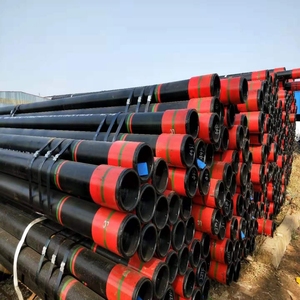 Tuyaux et gaines sans soudure en acier allié pour puits profonds/puits thermiques de pétrole lourd, tuyaux de chaudière API 5CT, norme ASTM JYSTEEL - Product Image 1