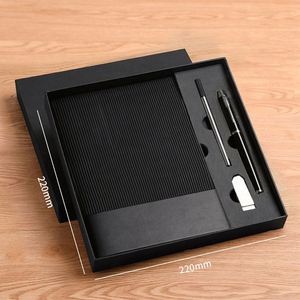 2024 Tùy Chỉnh Sang Trọng Công Ty Quà Tặng Máy Tính Xách Tay Đặt Yên Khâu Vải Bìa Kinh Doanh Quà Tặng Khuyến Mãi Cho Nam Giới Và Phụ Nữ - Product Image 2