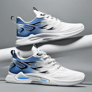 Nuove Scarpe Casual da Uomo con Lacci - Scarpe Sportive da Uomo Basse Comode e Traspiranti - Spesse e alla Moda - Product Image 5