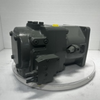 Hochdruck A11VLO Serie Hydraulikpumpe A11VLO260 Axialkolbenpumpen mit Geringer Vibration für Mobile Hydraulische Antriebssysteme
