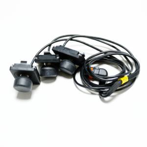 Module de capteur de pesage en plastique de remplacement d'origine à haute précision pour la surveillance du poids du réservoir de niveau de liquide Agras T50 pour les fermes - Product Image 5