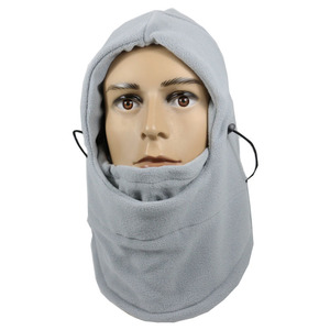 <span class=keywords><strong>Frienda</strong></span> - Juego de 4 Pasamontañas de Pesca, Cortavientos y Cálidos, 100% Forro Polar de Poliéster, Ajustables, para Invierno, para Hombre y Mujer, H0008 - Product Image 5