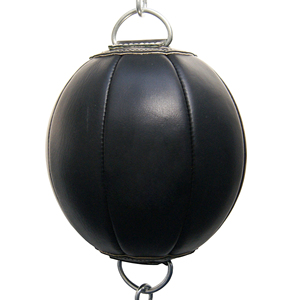 Sac de boxe en cuir original - Product Image 1