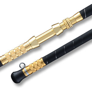 1.65m 1.8m 1.95m 2.1m Spinning Pole Casting Bateau Cannes Pêche en mer 2 sections Fibre de verre Bateau <span class=keywords><strong>Canne</strong></span> à pêche pour la mer profonde - Product Image 3