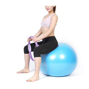 Anneau de Yoga <span class=keywords><strong>Pilates</strong></span> <span class=keywords><strong>Magic</strong></span> <span class=keywords><strong>Circle</strong></span> de Résistance Ferme pour le Sport, Marque Privée - Product Image 3