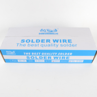 Fil à souder Sunchonglic 0.8mm 100g Fil à souder à l'étain