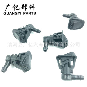 Guangyi Parts Windshield <b>Washer</b> Nozzle 68164356AB For Jeep Wrangler Plastic Mechanical Injector Nozzle - Product Image 2