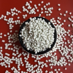 Hot Selling PP Granules Resin PP <b>Polymer</b> Granules Cheap Recycled PP Pallets - Product Image 1