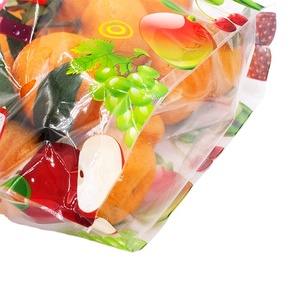 <span class=keywords><strong>Sac</strong></span> d'emballage en plastique perforé, anti-humidité, anti-buée, respirant et refermable RDY pour fruits et bananes - Product Image 5