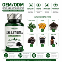 Capsules molles Himalaya les plus vendues - Complément minéral à l'acide fumarique pour renforcer l'immunité et l'action antioxydante chez les adultes