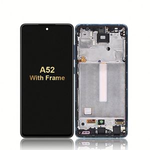 Reemplazo de Pantalla para Teléfono Móvil Q.qiu, Modelos <span class=keywords><strong>A32</strong></span>/A41/A51/A515/A52/A52s/A54/A70/A72, Pantalla Táctil OLED In-cell de 6.6 Pulgadas, 1 Año de Garantía - Product Image 4