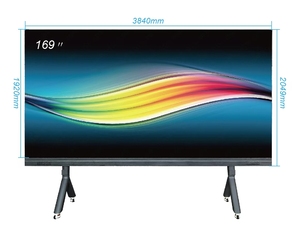 Pantalla LED Fija P2, Video Wall LED en Oferta, Cartel Publicitario LED para Interiores, Televisor LED 4K en Venta - Product Image 2