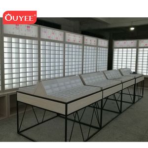 مصنع صنع الأثاث البصري محل النظارات الشمسية تصميم فكرة الأزياء تصميم متجر بصري - Product Image 6