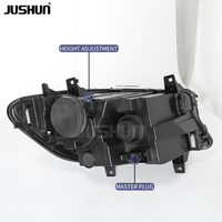 Projecteur LED JUSHUN pour Mercedes-Benz Sprinter W907 19-25, mise à niveau LED, signalisation dynamique, DRL, accessoires de voiture