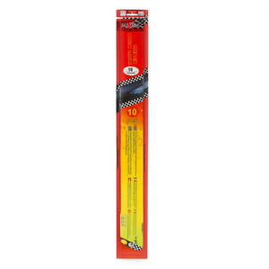 Lame d'essuie-glace Maxeed 16 400 mm, essuie-glace de pare-brise de voiture de haute qualité, lot de 10 pièces - Product Image 2