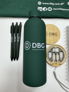 Regalos Promocionales HBC para la Bienvenida de Empleados, Artículos Publicitarios Personalizados para Oficina y Exteriores con Logotipo de Empresa - Product Image 4