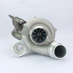 Turbocompresseur CRAFT Turbo 18559700041 Mise à niveau G30-770 Roulement à billes pour moteur <span class=keywords><strong>BMW</strong></span> B58 B30C 3.0L 340i <span class=keywords><strong>440i</strong></span> 540i 640i 740i X5 X6 X7 - Product Image 5