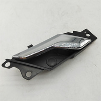 WLBTR Pièces détachées de voiture Poignée de porte intérieure 96861998 pour SATURN Vue 2007-2009
