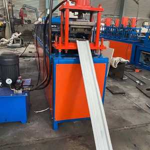 เครื่องม้วนแผ่นหลังคาแผงผนังหลังคาอัตโนมัติเครื่องขึ้นรูปลูกปืนเกียร์มอเตอร์ส่วนประกอบหลักของปั๊ม - Product Image 5