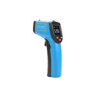 Thermomètres infrarouges numériques IT-401V/531V, pistolet de mesure de température, laser, IR industriel, portatif, sans contact, -50~400 ℃   -50~530 ℃   Affichage VA
