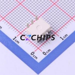 ทรานซิสเตอร์ทรานซิสเตอร์เอาท์พุทอปโต้คัปเปลอร์ SMD-6P CNY17F4SR2VM ของแท้และใหม่ชิปชิ้นส่วนอิเล็กทรอนิกส์ - Product Image 2