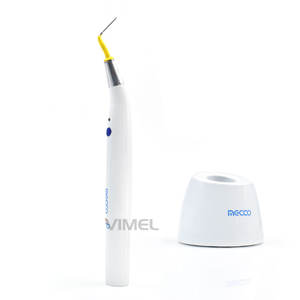 歯科用Endo Gutta Perchaオブターレーションシステムプッシュ & カット2 in 1ファンクション3秒高速加熱ペンエンドドンティクスガッタカッター - Product Image 5