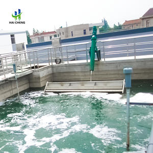 Hoàn toàn tự động độ bền cao quay cơ khí tự động Decanter cho lưu vực thoát nước - Product Image 1