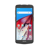 MEFERI ME63 5G Android 15 Scanner de codes-barres sans fil 1D 2D QR, terminal informatique mobile PDA, logistique