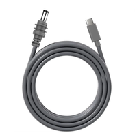Kabel Daya DC Mini Starlink Portabel 18AWG USB-C Produk Baru Pengganti Kabel Lama