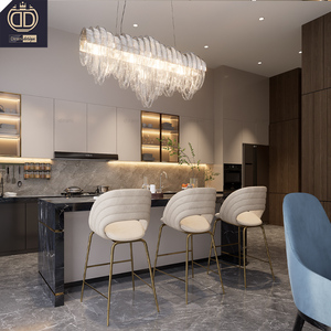 Servicio de Diseño de Interiores 3D de Alto Estándar con Estilo Moderno y Lujoso, Equipo Profesional para Casas y Villas con Diseño Gráfico - Product Image 4