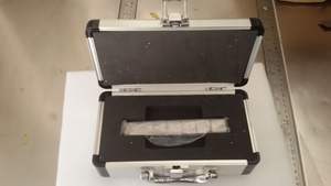 Asme <span class=keywords><strong>Block</strong></span> Ndt <span class=keywords><strong>Test</strong></span> Ut Kalibratieblok V1 Ultrasone Testblokken Voor Foutdetector Koolstofstaal - Product Image 6