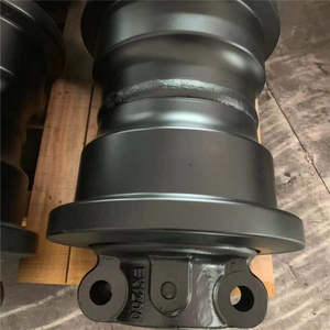 Ruedas Guía para Excavadora: ZX330-5A, ZX360H-5A, ZX490. Cadena para Ruedas de Soporte. Pistas. Suministro del Fabricante. - Product Image 5