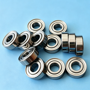 Roulements de skateboard 608, roulements à billes 608rs, roulements 608zz - Product Image 4
