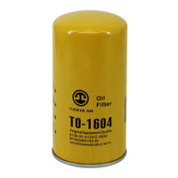 Filtre à huile BT pour SP101847 SP110636 JX1012 JX1013A dans les machines de construction