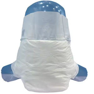 Pañales Médicos <span class=keywords><strong>para</strong></span> Adultos Ultra Gruesos Personalizados OEM y ODM, Impresos, Suaves, Transpirables, Unisex, con Cinta de PE, <span class=keywords><strong>para</strong></span> Personas Mayores - Product Image 5