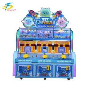 Machine de jeu d'échange de tickets personnalisée, best-seller, à retour sur investissement rapide, pour clubs pour enfants, parcs d'attractions et salles d'arcade anglaises - Product Image 1