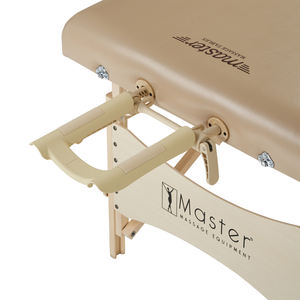 Lettino da Massaggio <span class=keywords><strong>Thai</strong></span> Pieghevole Portatile Master <span class=keywords><strong>Massage</strong></span> 30\", Economico e di Alta Qualità, Tavolo da Massaggio in Legno, Tavolo per Tatuaggi - Product Image 2